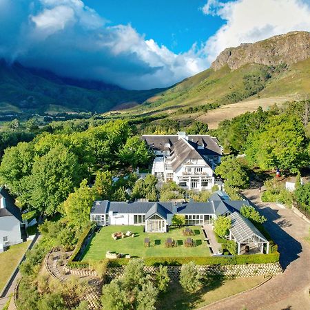 Le Franschhoek Hotel & Spa By Dream Resorts Exterior foto