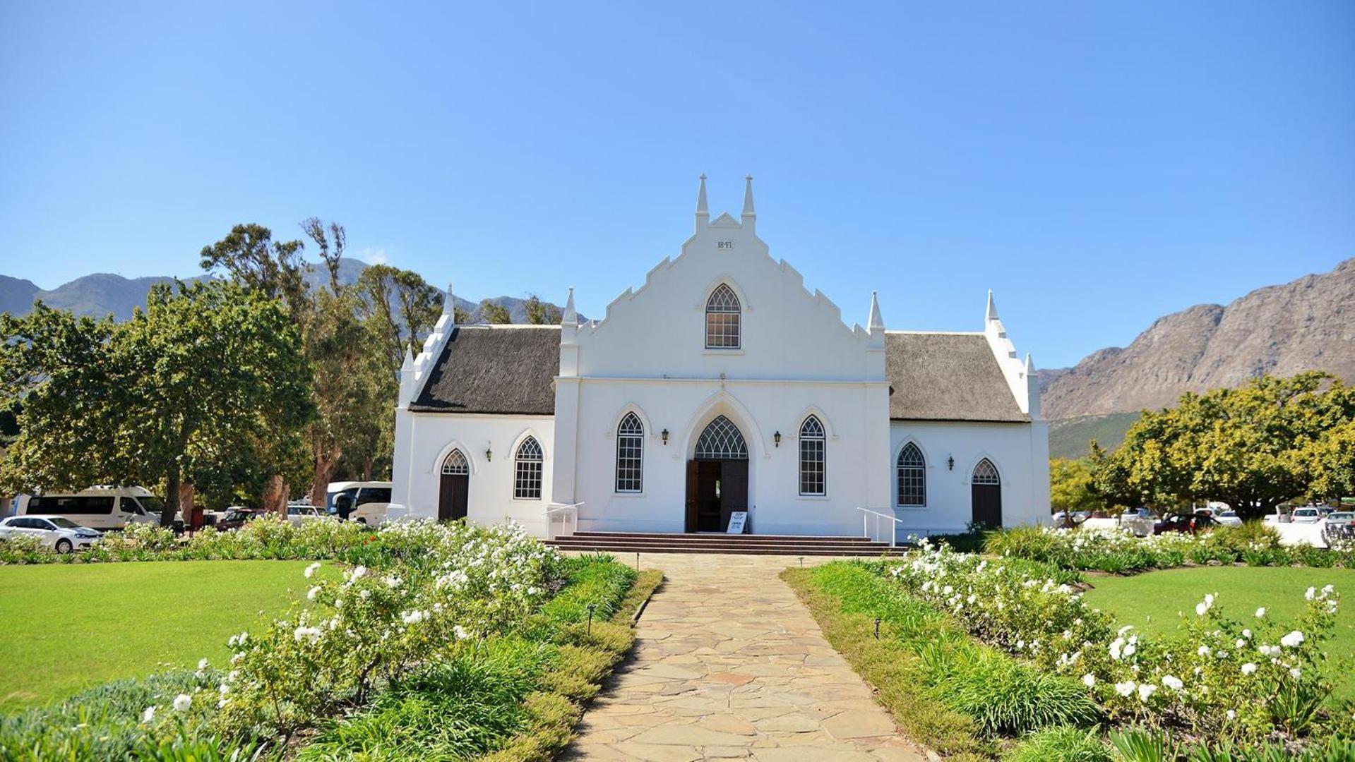 Le Franschhoek Hotel & Spa By Dream Resorts Exterior foto