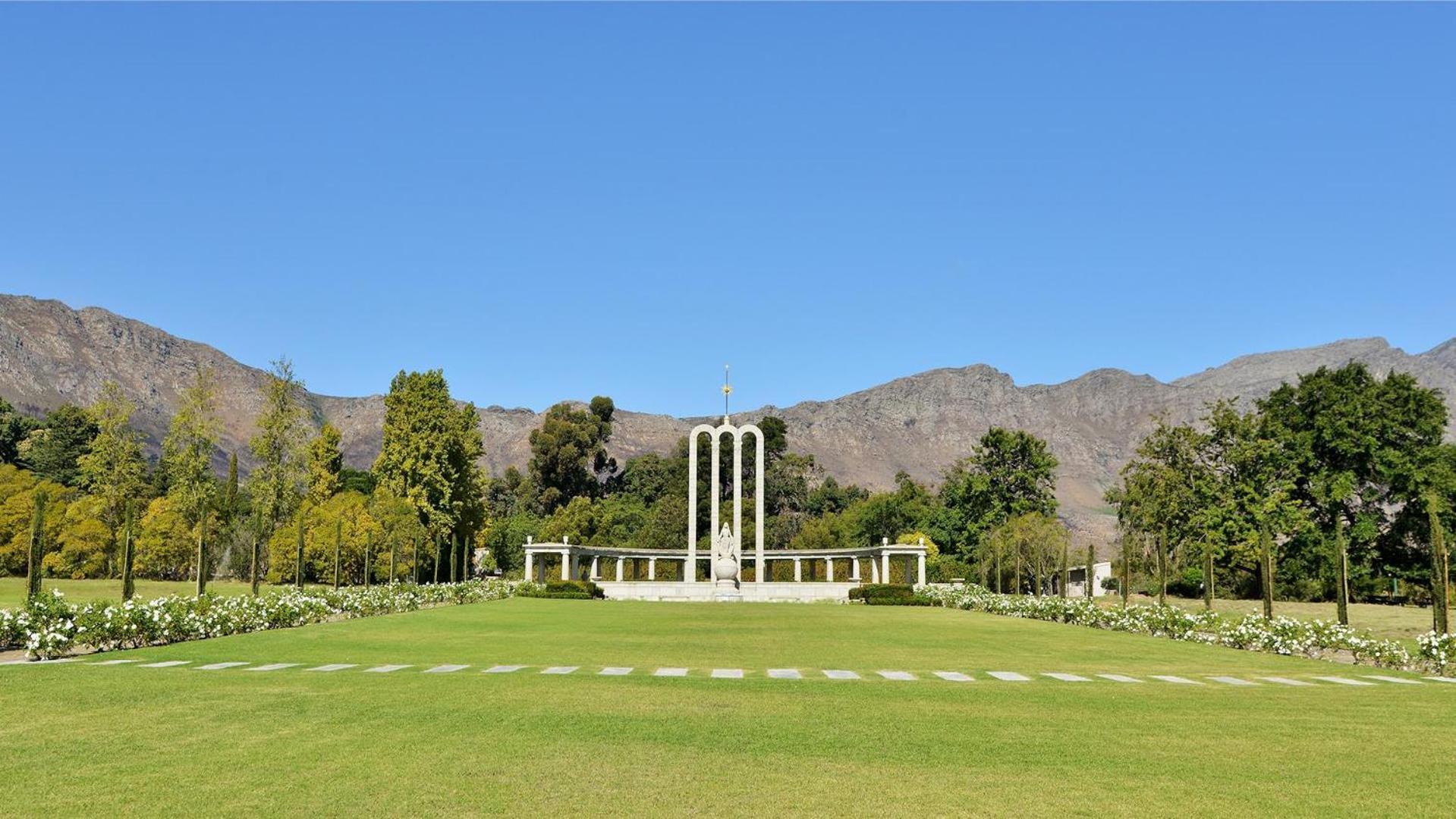 Le Franschhoek Hotel & Spa By Dream Resorts Exterior foto