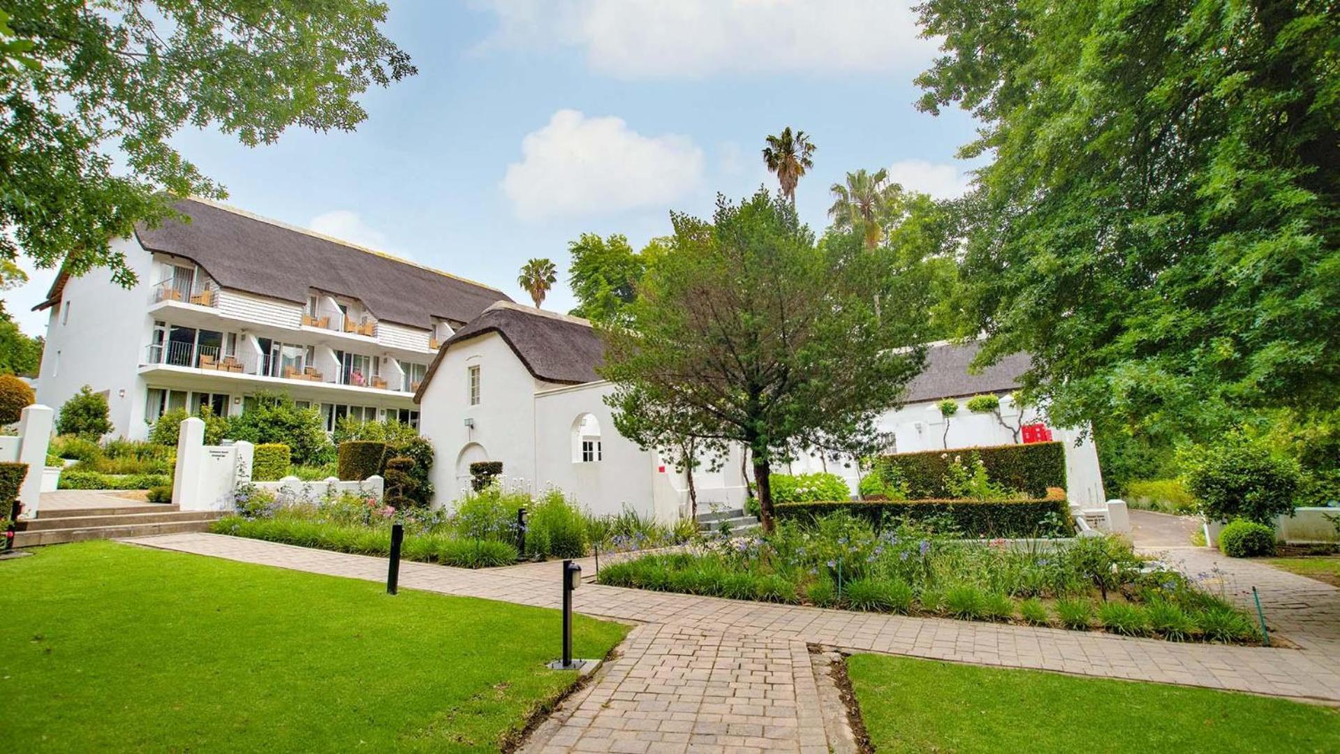 Le Franschhoek Hotel & Spa By Dream Resorts Exterior foto