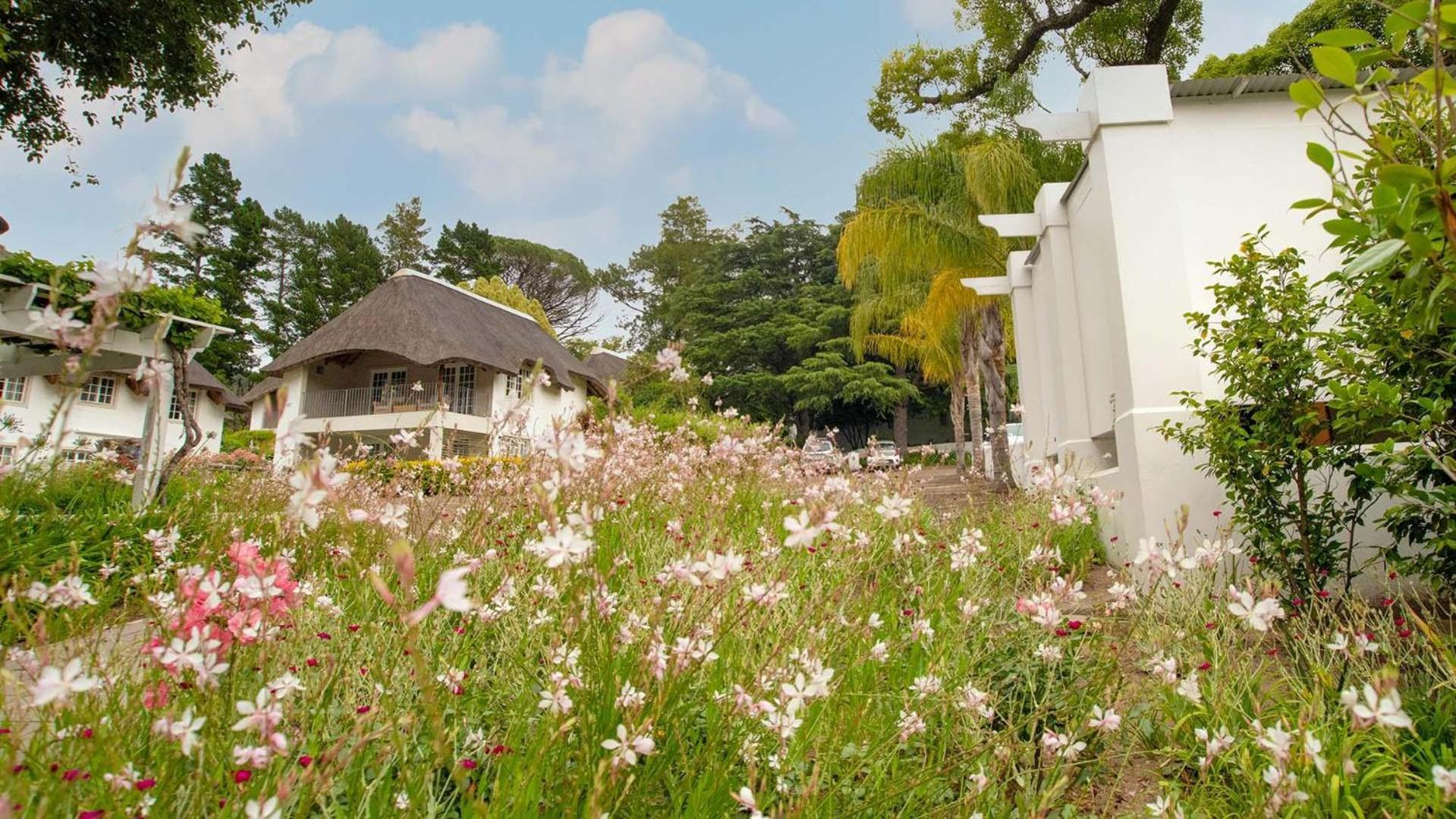 Le Franschhoek Hotel & Spa By Dream Resorts Exterior foto