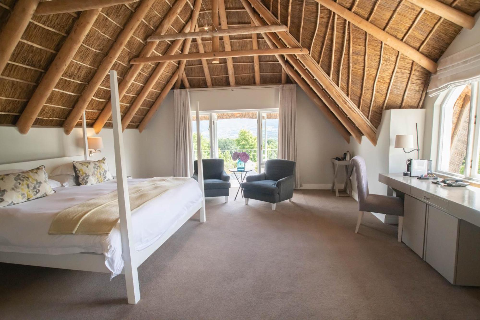 Le Franschhoek Hotel & Spa By Dream Resorts Exterior foto