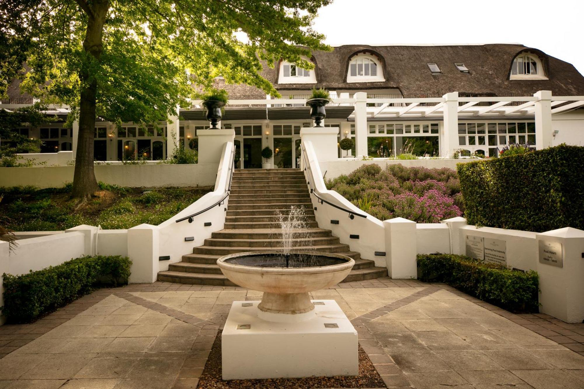 Le Franschhoek Hotel & Spa By Dream Resorts Exterior foto