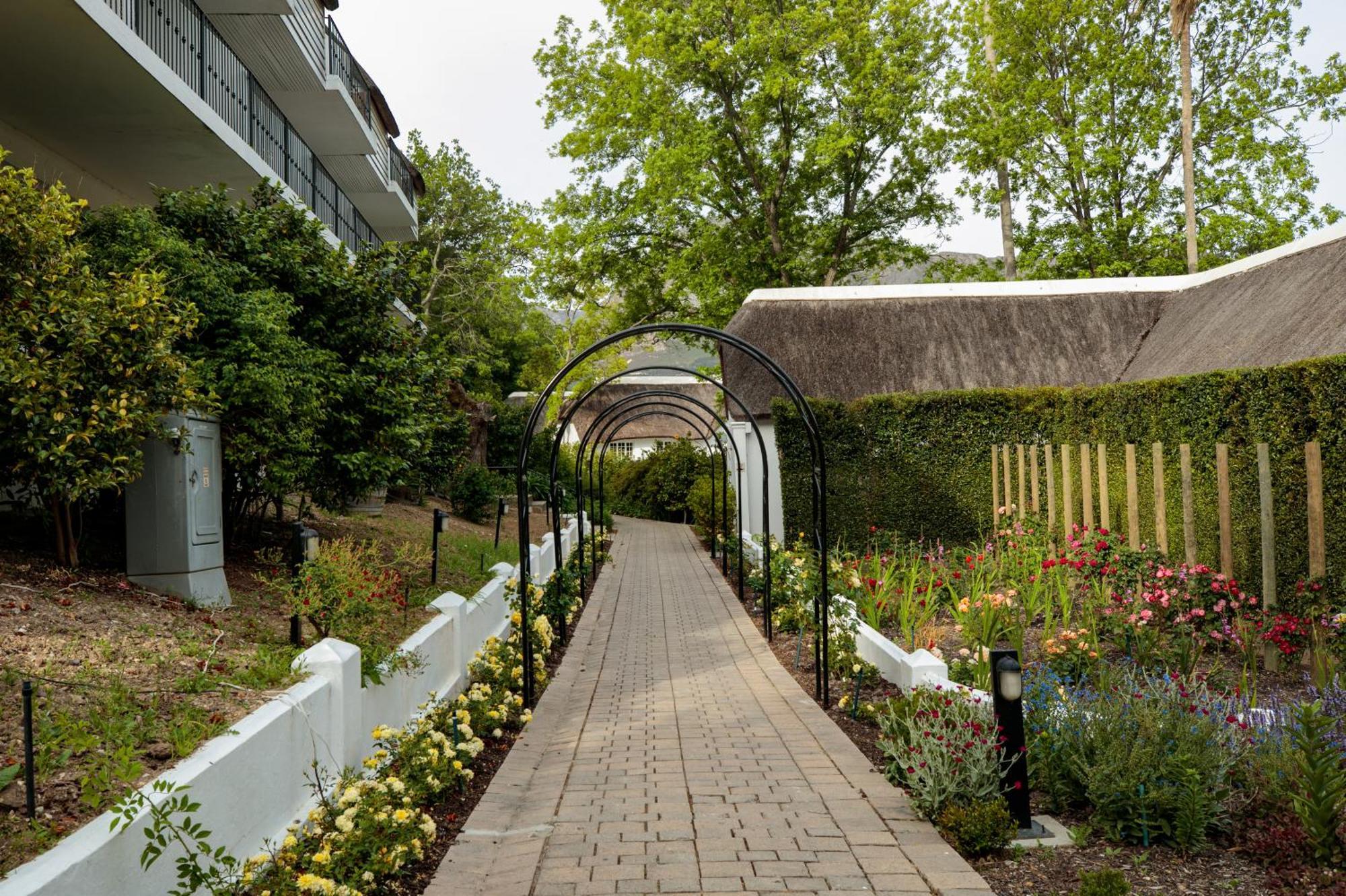 Le Franschhoek Hotel & Spa By Dream Resorts Exterior foto